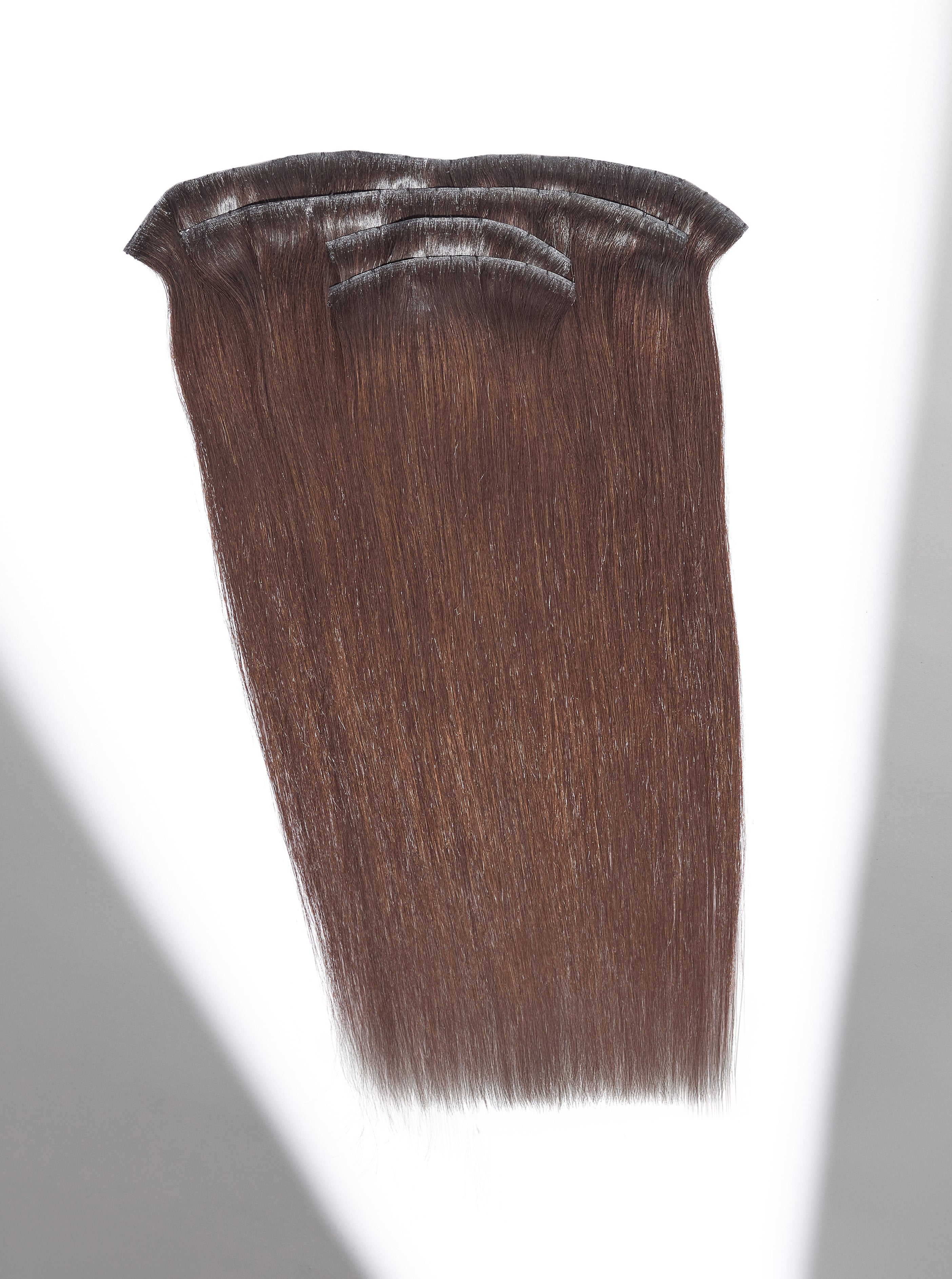 Bespoke Invisible Clip-In Hair Extensions (Made to Order)