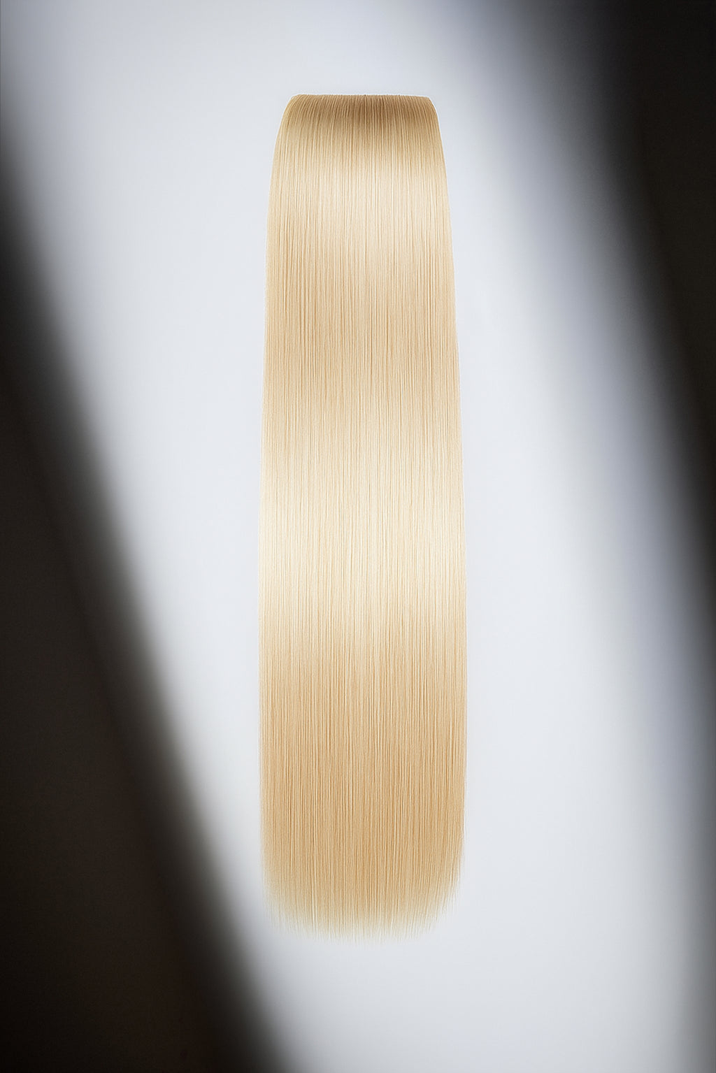 Invisible 9cm Extended Seamless Tape Hair Extensions - Beach Babe Blonde
