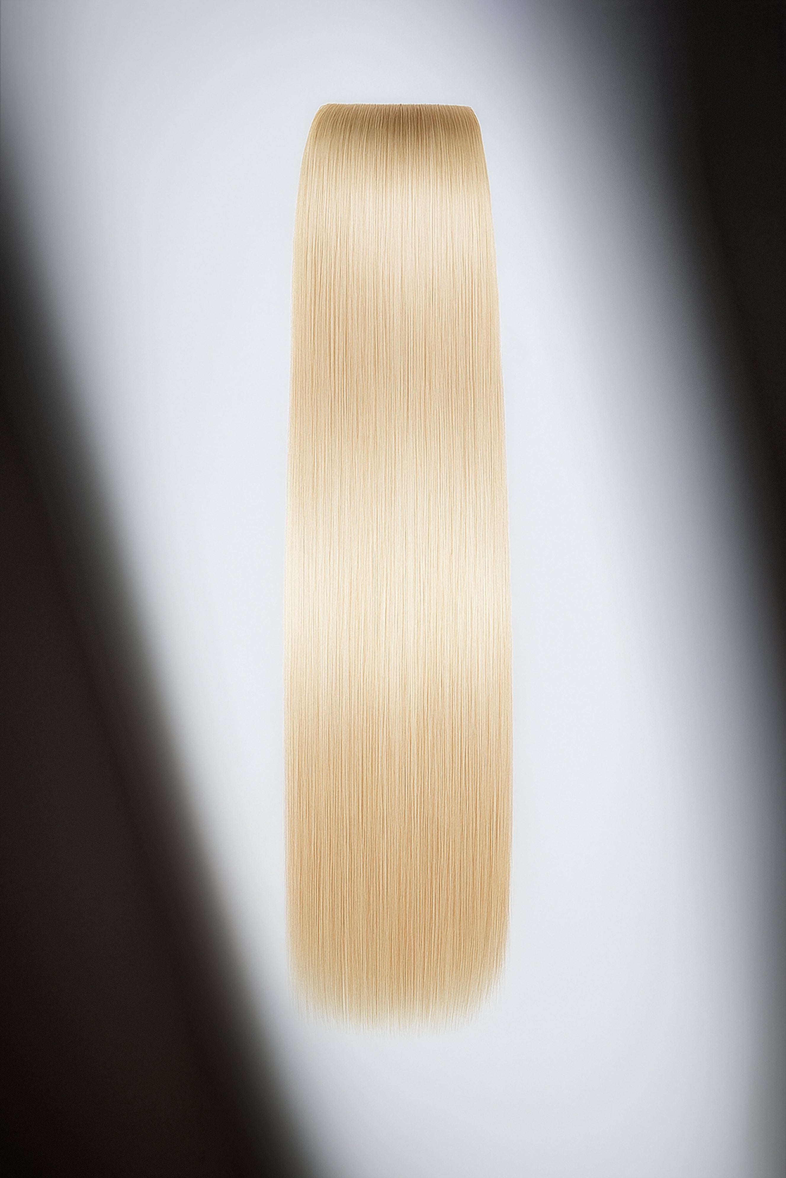 Invisible 9cm Extended Seamless Tape Hair Extensions - Beach Babe Blonde