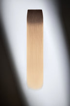 Invisible 9cm Extended Seamless Tape Hair Extensions - Ombré Beach Babe