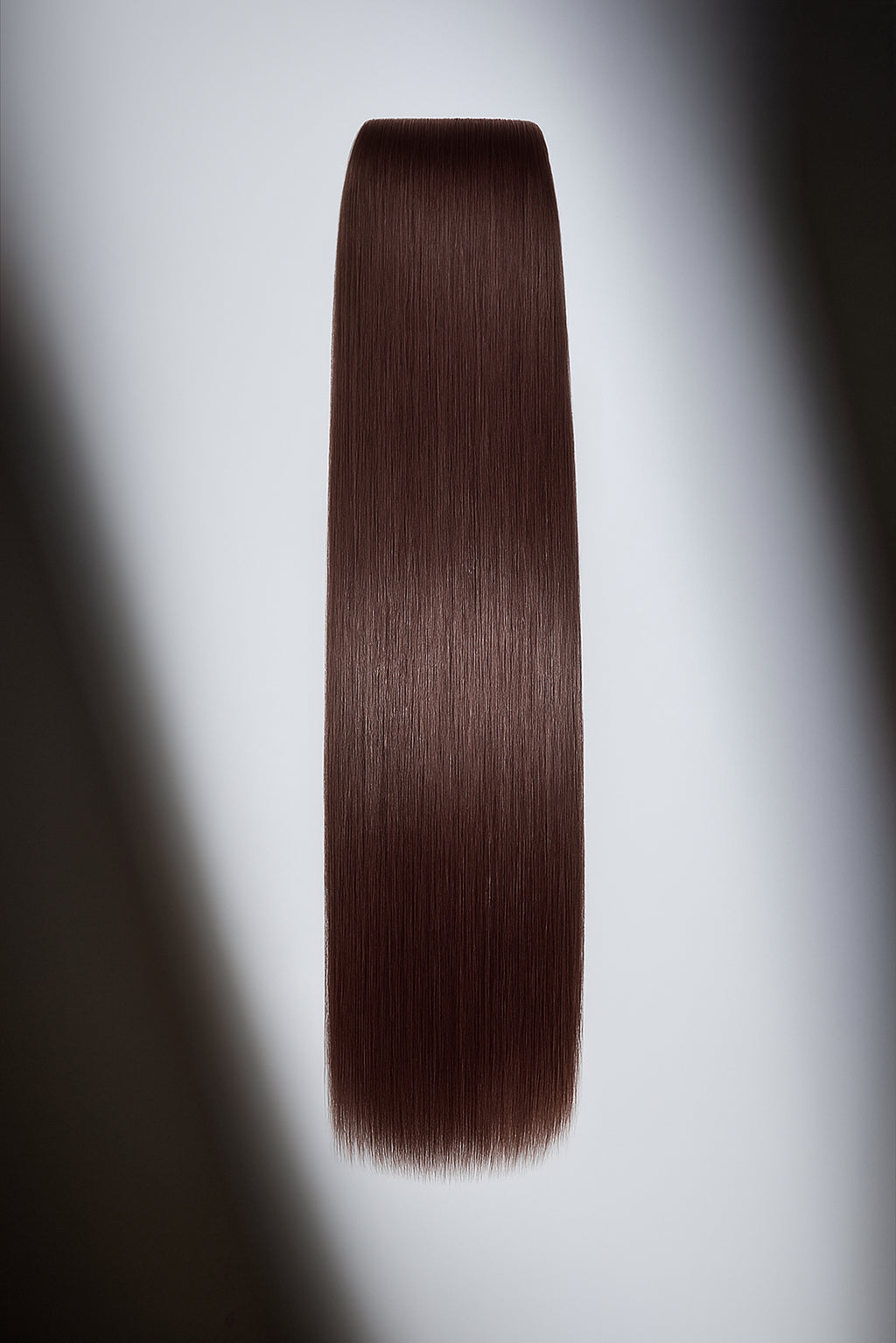 Invisible 9cm Extended Seamless Tape Hair Extensions - Dark Chocolate