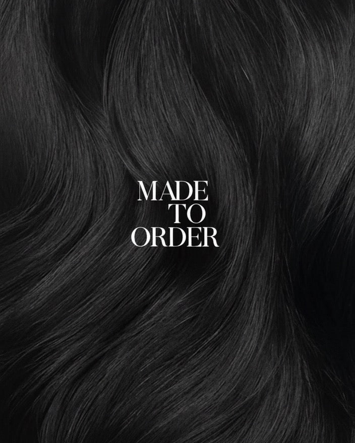 Bespoke Wigs (Made to Order)