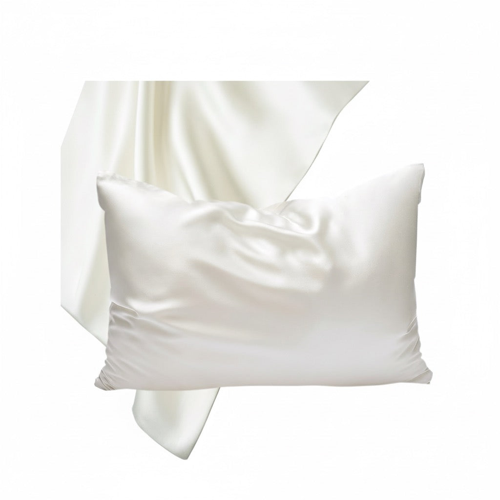 KC Pro 100% Mulberry Silk Pillowcase
