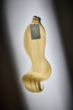 Slimline Tape Luxury Raw Hair Extensions - Beach Babe Blonde