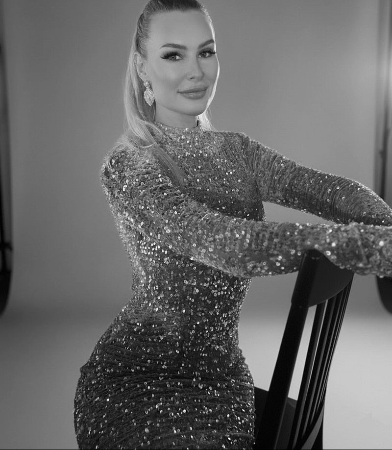 Katie Cousins is the founder of KC PRO Hair Extensions